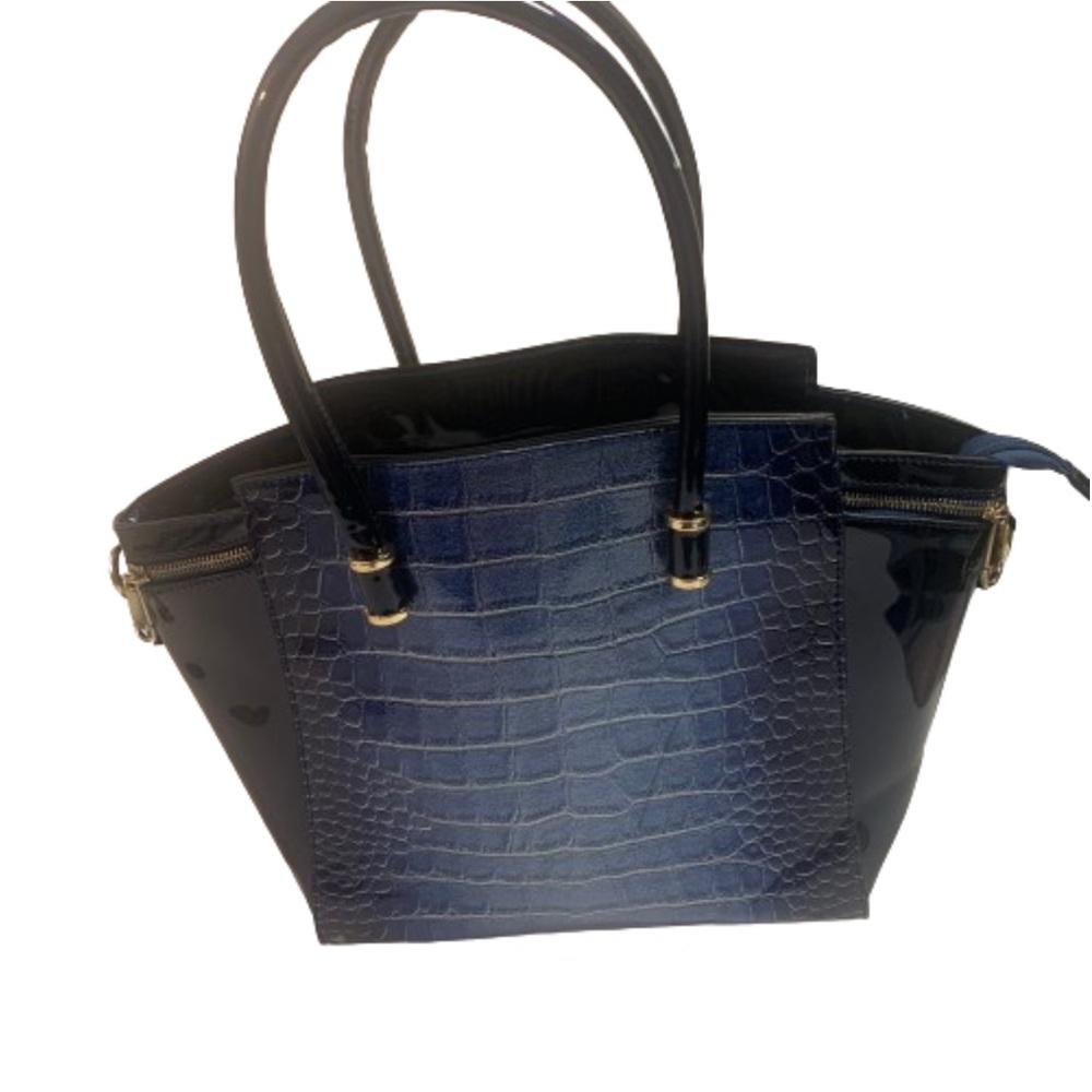 Blue Handbag - Picture 7 of 7